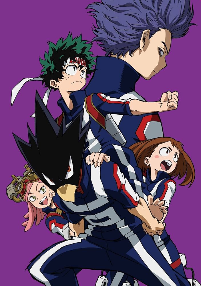 僕のヒーローアカデミア 2nd Amazon.co.jp: 「僕のヒーローアカデミア」2nd Vol.2(初回生産